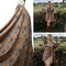 Cousette 'Neela Biscuit' - 100% Viscose *Last Piece 2.15m
